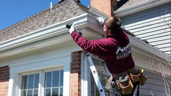 gutter services Crittenden